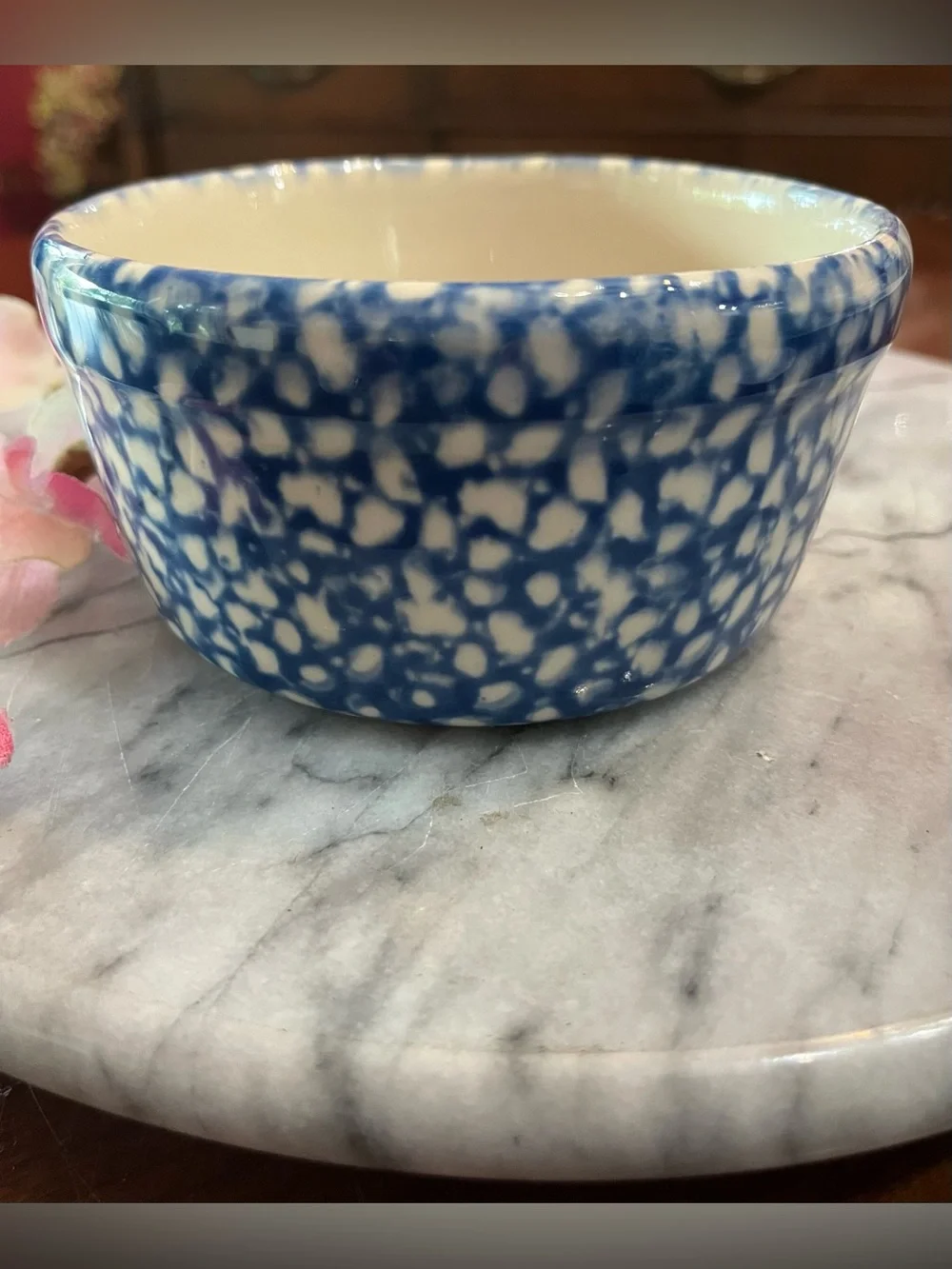 Roseville Pottery vintage friendship